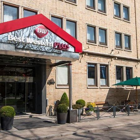 Best Western Plus Hotel St. Raphael Hamburgo Exterior foto