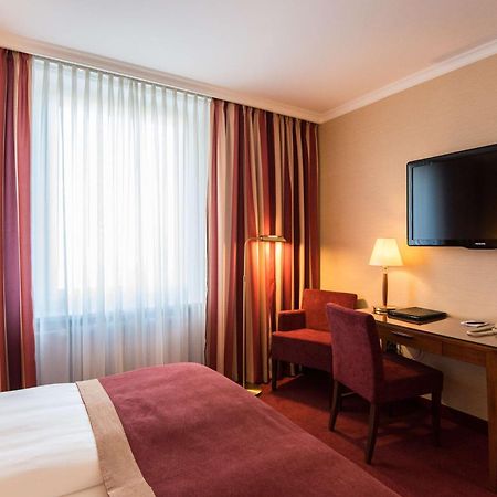 Best Western Plus Hotel St. Raphael Hamburgo Exterior foto