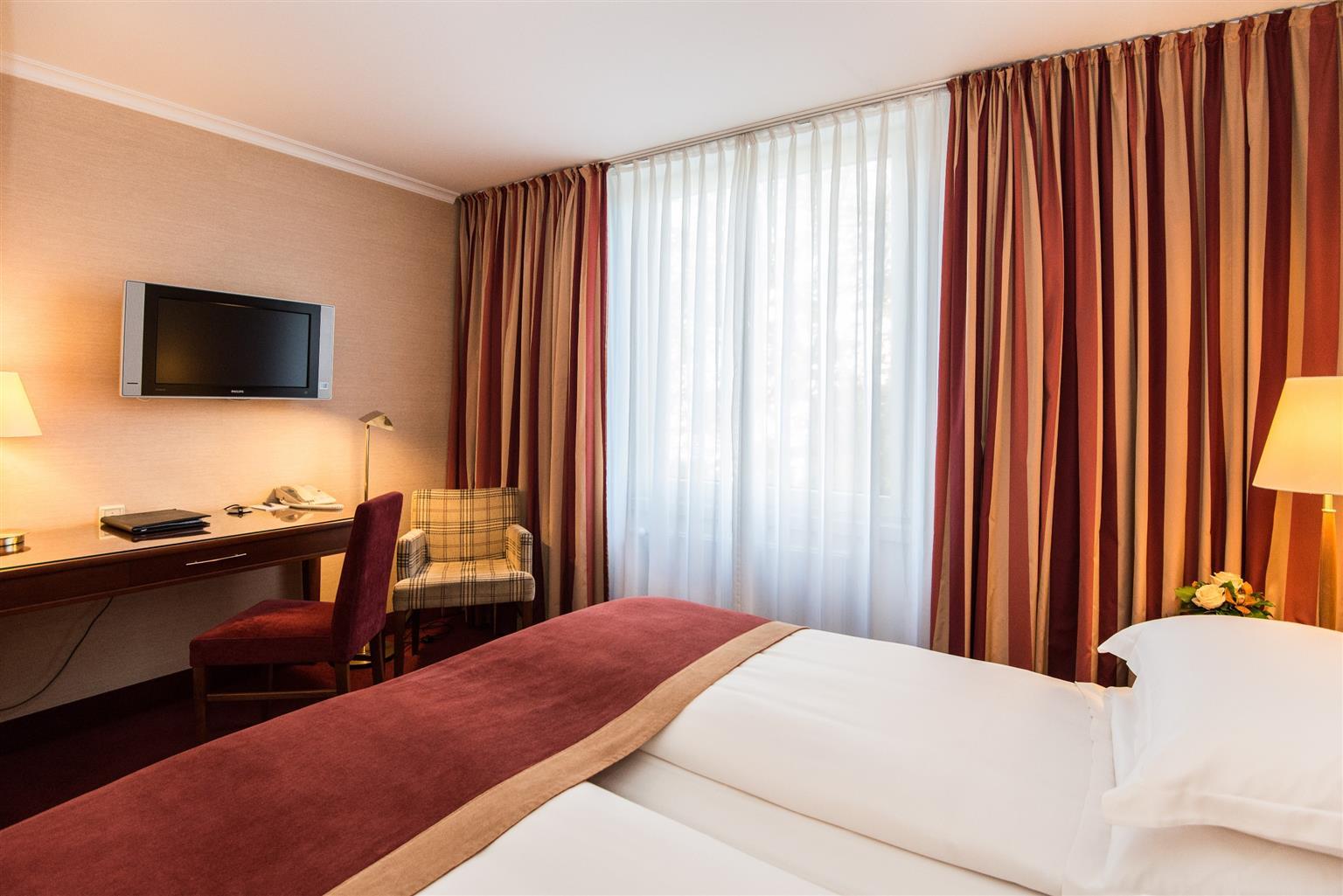 Best Western Plus Hotel St. Raphael Hamburgo Exterior foto